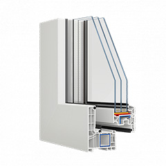 Профиль Veka